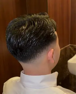 初回限定カット＋フェード＋シャンプー＋セット