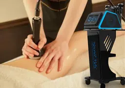 1台8役！メスを使わない最先端美容機器★シークレットMS痩身　下半身集中ケア※事前日時問合せ必要