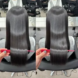 髪質改善ULTOWAトリートメント＋炭酸スパ