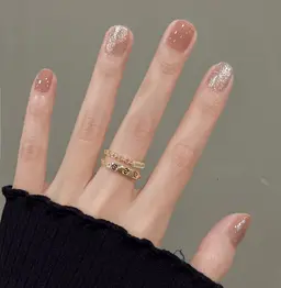 (期間限定)ワンカラ💞ラメグラ(2色可)