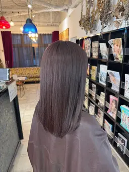 カット+Aujuaクイックトリートメント+炭酸spa