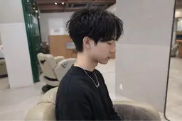 なりたい理想に合わせます✨メンズカット&泡スパ