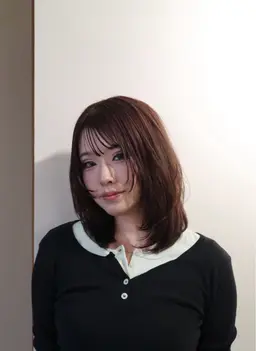 【練習モデル💇‍♀️♡】🔟cm以内カット＋顔周りレイヤー