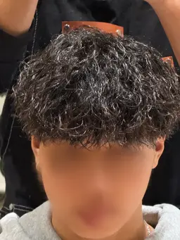 ［学割U24］学生さん限定クーポン🎓校則・バイトOKなデザインも提案しますカット＋パーマ＋ケアトリートメント