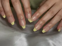 王道人気👑シンプルだけどかわいいෆ‪《フレンチ》 ¥6,000