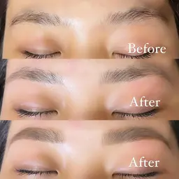 アイブロウワックス5400→初回3900円(メンズOK)