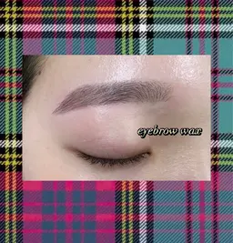 【25歳以下限定】アイブロウワックスモデル