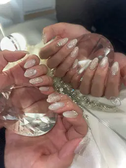 《ジェル》オフなし❌持ち込み90分コース❤︎