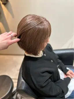 🪞エイジングケア🪞お白髪のための髪質改善トリートメント✖️ダメージケア白髪ぼかし👩🏻‍🦳限定クーポン