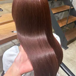 ʚ🎀ɞ  ribbon treatment  ʚ🎀ɞ /髪質改善/熱を使って艶髪/