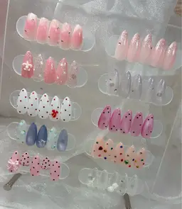 サンプルコース🎀初回ソフトジェルオフ無料