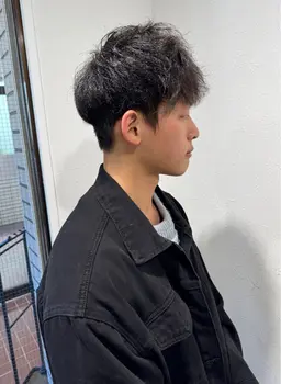 🙆🏻‍♂️学生限定🙆🏻‍♂️                       シャンプー➕メンズカット