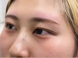 🪸垢抜け眉🪸美眉アイブロウWAX【メイク込】