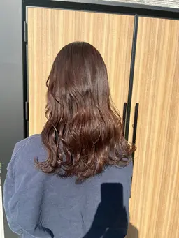 🩵ྀིカット+艶カラー+1stepトリートメント🩵ྀི