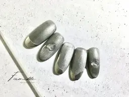 【新規】定額Dコース￥9980/デザインサンプルから選べます/配置変更・色変更OK/初回オフ無料☆