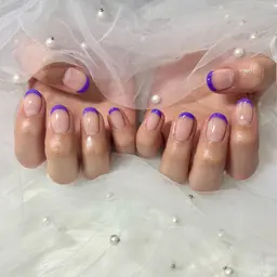 フレンチ（カラーはお選び頂けます）