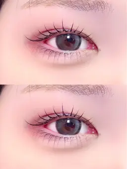 まつ毛パーマ👀🌸