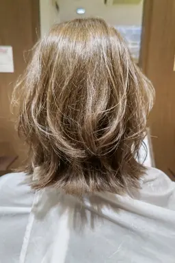 🎉似合わせカット🎉　　🌠ミニモ学割価格🌠