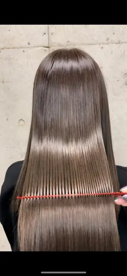 ✨「髪質改善」✨ミネコラ&超高濃度水素トリートメント