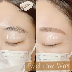 【セットメニュー】ラッシュリフト＋アイブロウワックス【3回目までクーポン使用可能】