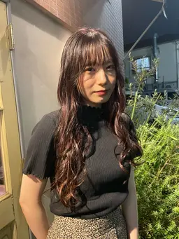 cut＋perm＋treatment