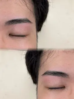 【メンズ専用👦🏻似合わせベスト眉へ】メンズ美眉スタイリング(眉毛/アイブロウワックス)［亀戸］