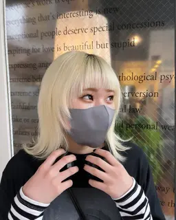 レディースカット✂️