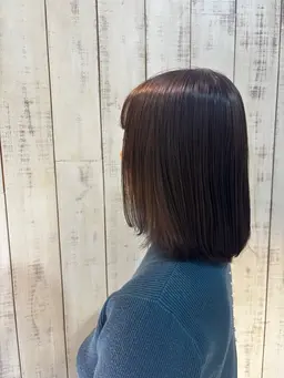 レディースカラー+ブロー✨️【新規レディース限定‼️】⚠︎︎ロング料金なし