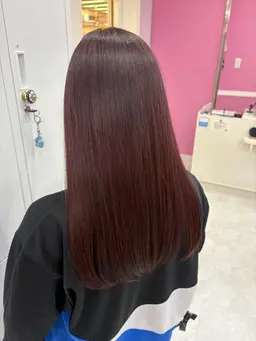 【🎄12月限定🎄】𝐜𝐮𝐭＋𝐜𝐨𝐥𝐨𝐫＋𝐓𝐎𝐊𝐈𝐎 𝐭𝐫𝐞𝐚𝐭𝐦𝐞𝐧𝐭