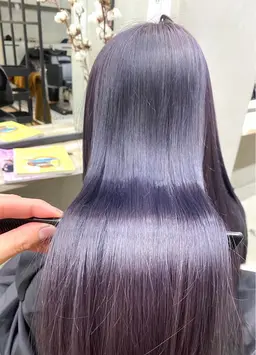 🎄🎄✂️メンズ限定カット×縮毛矯正✨