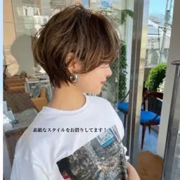 カット＋カラー＋ハイライト＋トリートメント