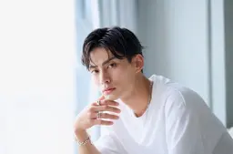 《新規口コミ限定》色気MAX✨メンズ眉WAX+美眉スタイリング