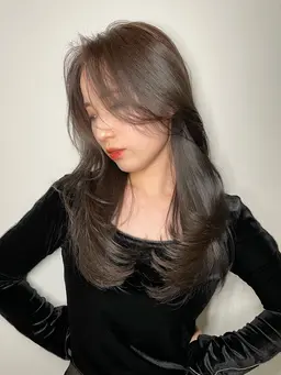 【似合わせカット+カラー】