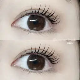 【韓国で話題】マスカラパーマ🌹《 ケアトリートメント・コーティング付き 》パーマの持ちもUP ♡ᵎᵎᵎ