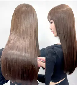 ​🌿【1/13限定】【髪質改善モデル募集】1年の髪ダメージをリセット。大人女性の髪質改善お試し