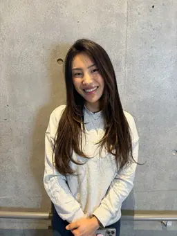 〖レディース限定〗レイヤーカットorボブカット➕アクアトリートメント👧🏻‎🪞