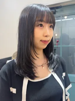 【似合わせ🪄】トレンドカット/シャンプーブロー付き