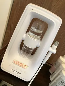 ハイドロスプラッシュ毛穴洗浄初回60分コラーゲン導入込み