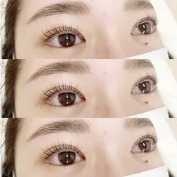 💜パリジェンヌラッシュリフト+HBL/ハリウッドブロウリフト同時施術 ¥13,100→¥8,980【ミニモ限定🕊️】