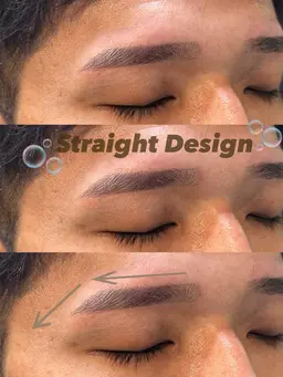 美眉スタイリング🌈✨(注意事項を必ずご確認下さい)毛量調節あり