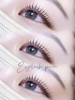 💗ミニモ限定価格💗ラッシュリフト✨まつ毛パーマ⭐️コーティング付き❕