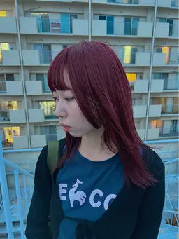 🌸前髪＆顔周りメンテナンスカット🌸