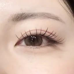 【12/21（12時・13時・17時半・18時）限定】(オフなし)マツエク120本(お仕上げ束感コーティング美容液付き)