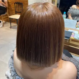 リタッチカラー+3stepトリートメント🫧💫