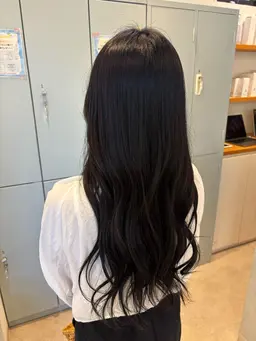 Greige・Black・BlueBlack🩶（黒染めしたくない方に）