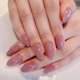 他店様オフ無料‼️ワンカラーコース