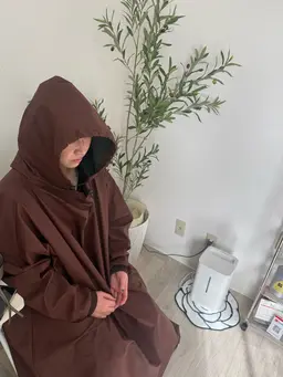 新規 よもぎ蒸し 40分 所要時間90分