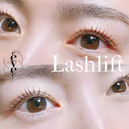 ケラチンラッシュリフト