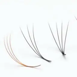 【オフ込み】LED施術で高持続★ボリュームラッシュ3D60束