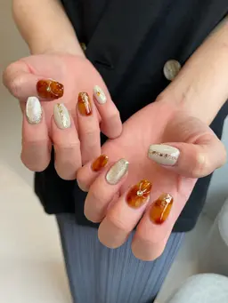 持ち込みデザイン♪オフ込み120分コース